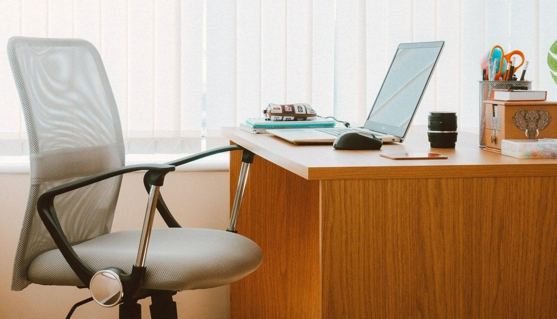 Come scegliere la sedia da ufficio perfetta